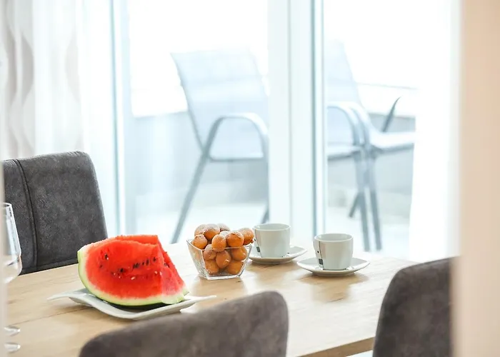 Glorija Apartman Zára