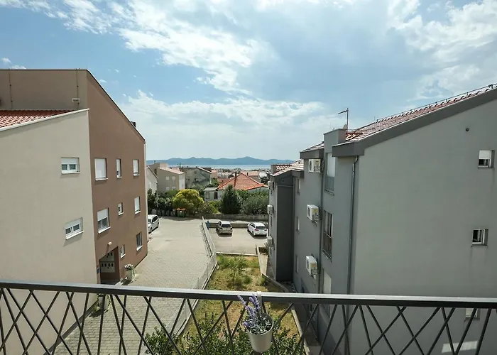 Apartman Glorija Zára
