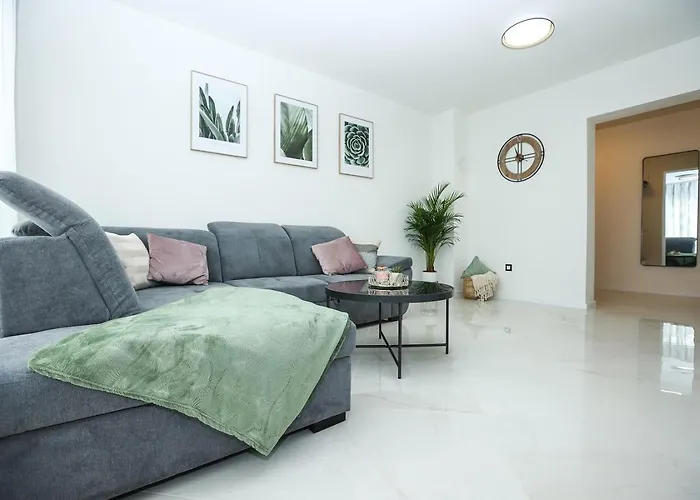 Glorija Апартаменты Задар