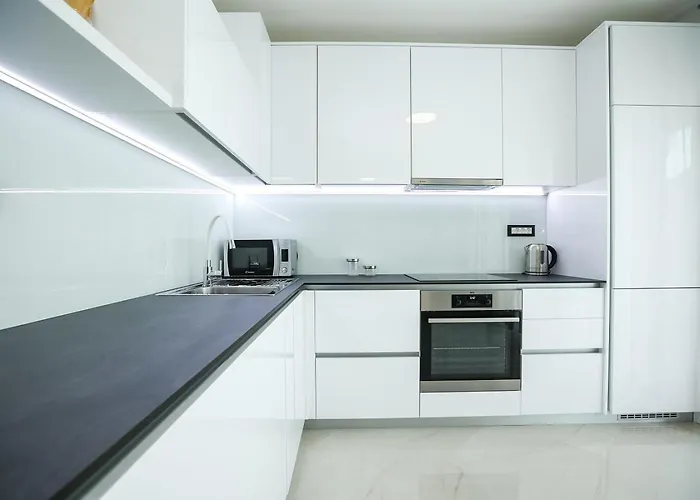 Glorija アパート